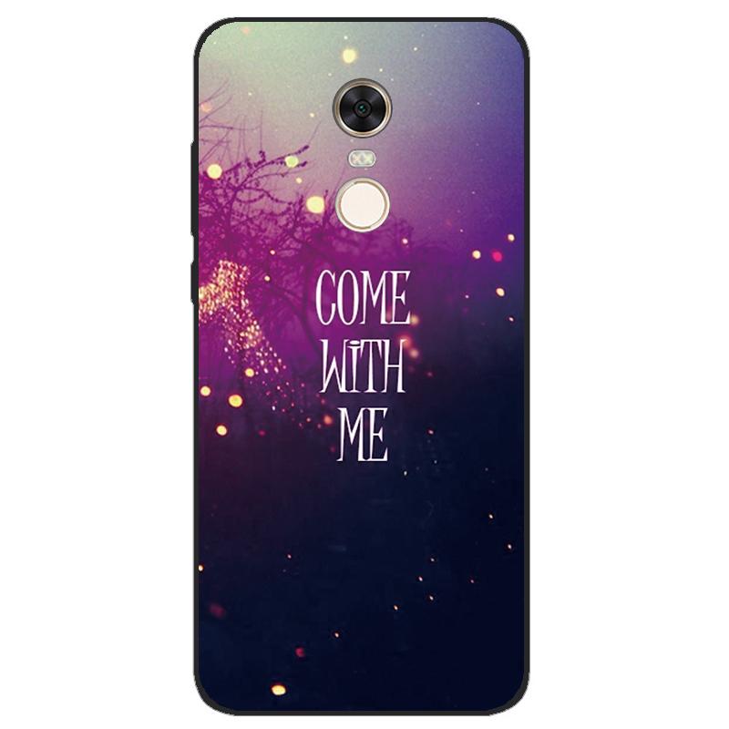 For xiaomi Redmi 5 Plus 5.99 Inch Case on xiaomi Redmi 5 5.7 inch Cover hongmi 5 Plus Phone Cases clear silicon back animal cat