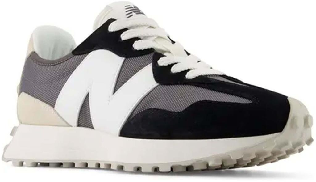 Sneakers New Balance 327 Unisex Castlerock/black