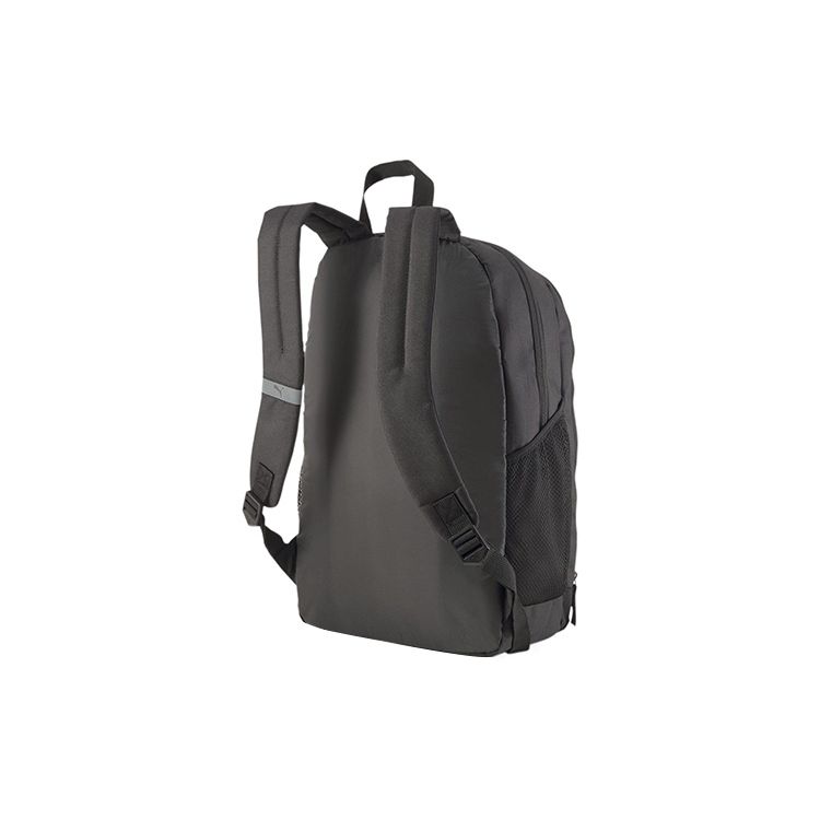 Puma New Sports Casual Fabric Backpack Unisex Backpacks Black 079136-01