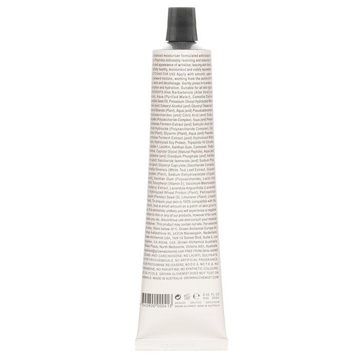 GROWN ALCHEMIST Age-Repair Moisturizer - Phyto-Peptides & White Tea Extract