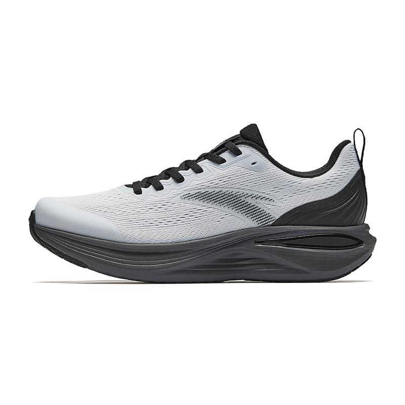 

Anta Cushioning Breathable Low top Casual Running Shoes Men s 112625545-8 42.5