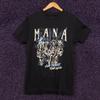 Vivir Sin Aire 2025 Tour Dates Skeleton Mariachi T-Shirt S