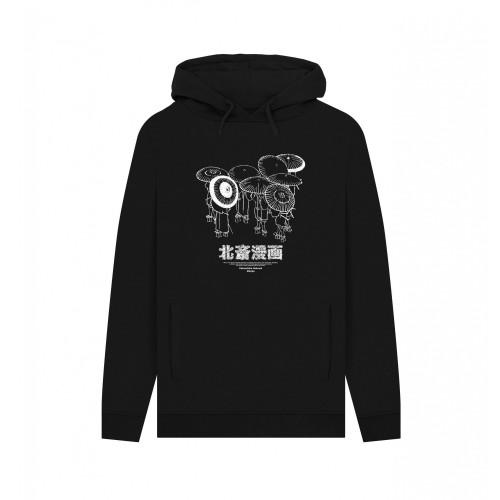 Apoh Unisex Adult Tis The Season To Be Jolly Mona Lisa Hoodie