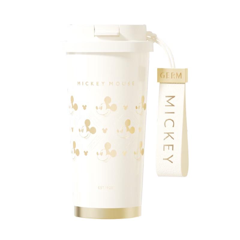 Geli Mickey Shimmering Insulated Water Bottle