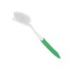 Kitchen Cleaning Brush Long Handle Multiuse Plastic Scrubber For Dishwashing And Pots