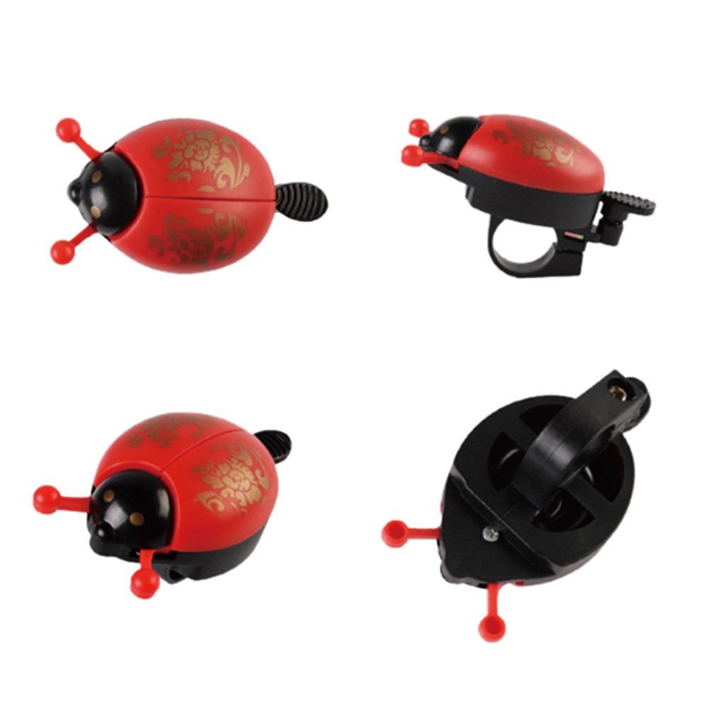 

Cartoon Bicycle Ladybug Bell Bell Ring Bicycle Handlebar Bell New Bike Horn Bells MTB