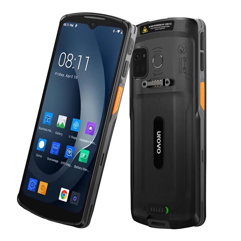 UROVO DT66 Medical Handheld PDA Terminal