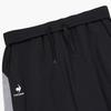 Le Coq Sportif Football Replica Woven Pants Black Qp323fpt82