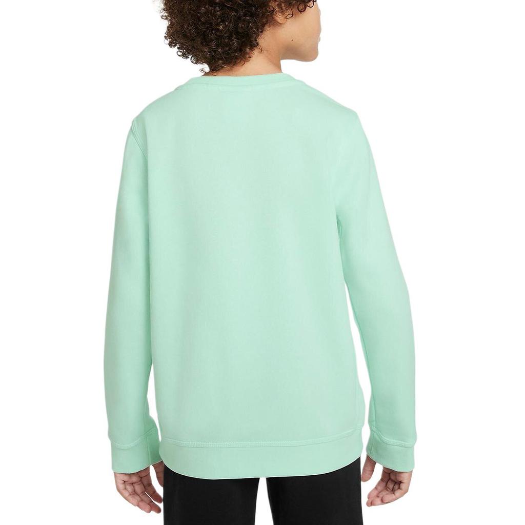 Nike Sweatshirt Unisex Light Green CV9297-379