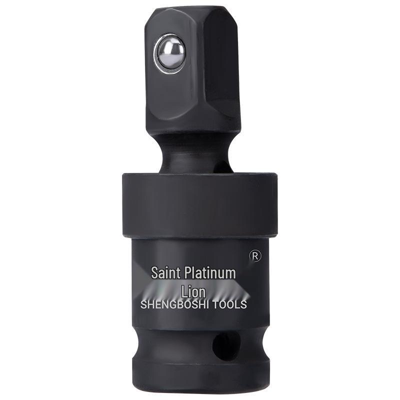 1/2'' Impact Wrench Extension: Universal Joint Connector Pneumatic Socket Adapter