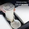 Tesla Model 3/Y Center Console Cup Holder Silicone Stopper