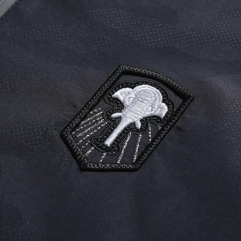 New Camouflage Jacket Men's Jacket New Jacket Korean Style Slim Casual Men's Youth