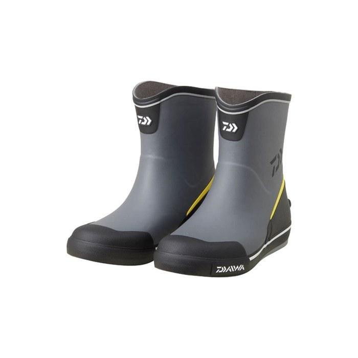 Daiwa Neo Deck Boots (Short) DB-2412 Gray L