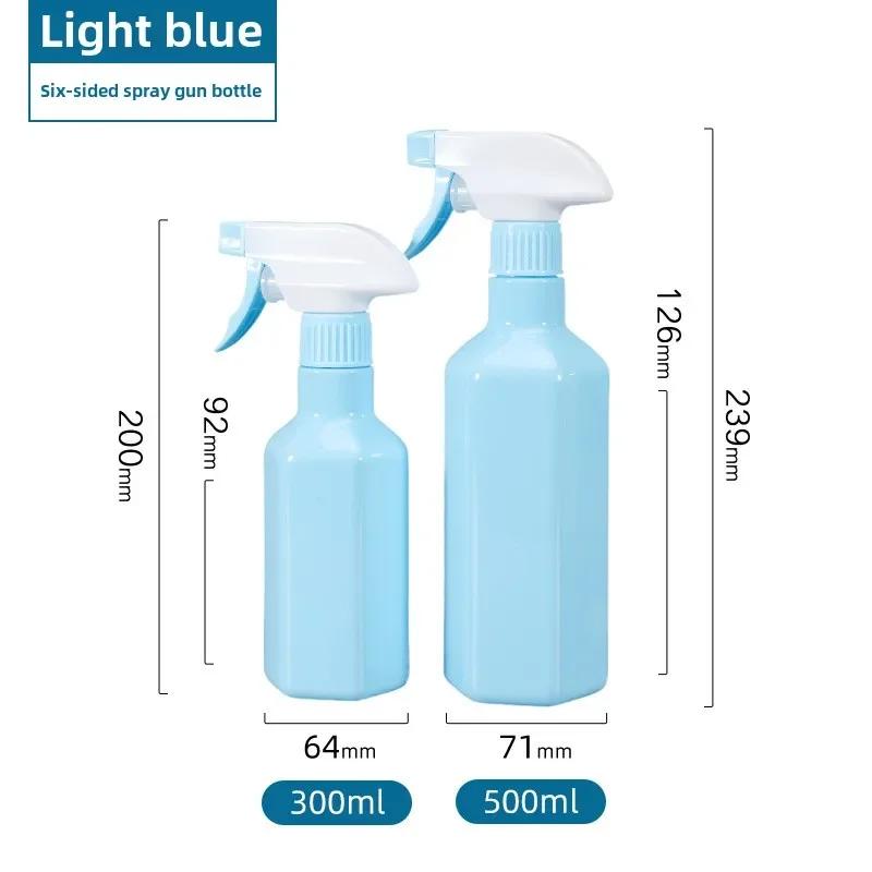 

1 шт. Пульверизатор, бутылка с распылителем, парикмахерский, для тату, многоразовый, пустой контейнер, инструмент для распыления для парикмахера 300ml