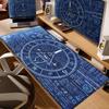 New HD Printing Anime Desk Mat Non-slip Rubber Gravity Fall Mousepad Laptop Gaming XXL Keyboard Pad Carpet Bill Cipher Mouse Pad