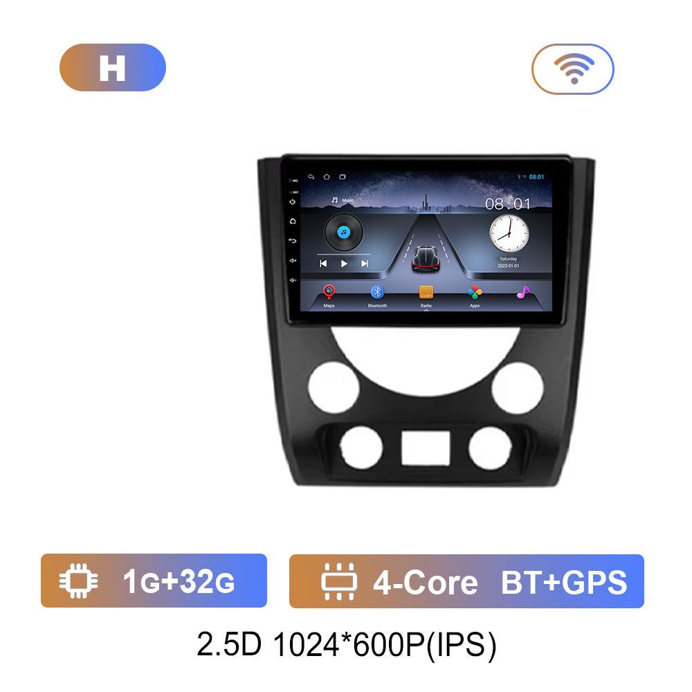 

GPS Navi 4G для SsangYong Rexton W 2014 - 2016 HD экран Android 14 интеллектуальная система автомобильный видео мультимедийный проигрыватель BT головное устройство