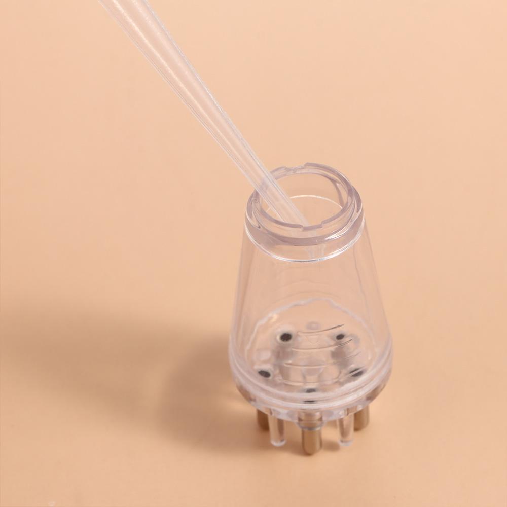 Serum Oil Apply Hair Growth Hair Head Massager Medicine Comb Liquid Guiding Comb Scalp Applicator