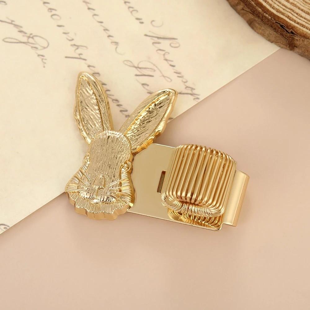 Vintage Style Pen Clip Metal Spring Loaded Clip New Pen Holder Clip Notebook Journal