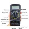 High-Precision Portable Digital Multimeter with Backlight & Buzzer