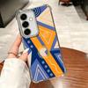 Abstract Geometry PopArt Desgin Soft Phone Case For Samsung A17 A27 A07 A37 A57 A16 A56 A15 A55 A14 A54 A13 A53 A26 A36 A25 A35