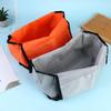 Folding Ladder Tool Storage Bag Versatile Durable Convenient Accessories Oxford Cloth Portable Ladder Hanging Bag For Workshop