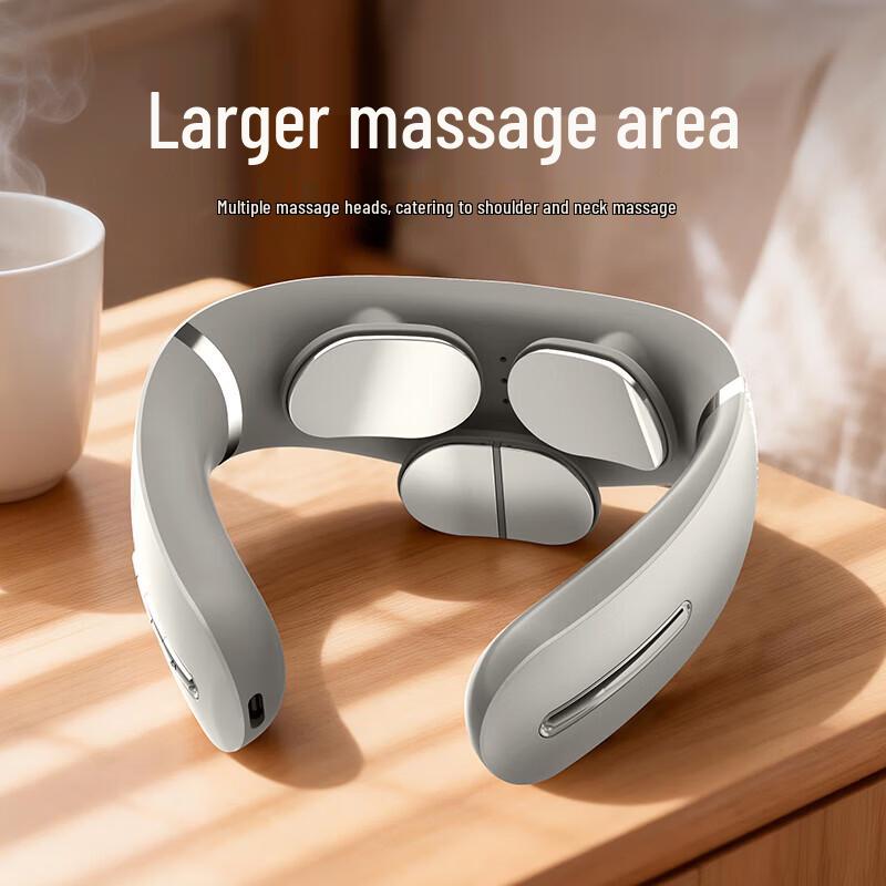 MKS Electric Pulse Neck Massager CN plug (adapter included)