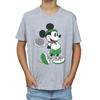 Disney Boys Mickey Mouse Tennis T-Shirt