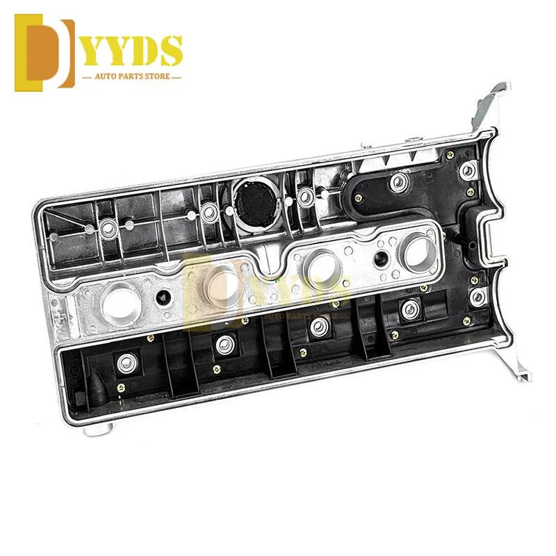 New Aluminum Rocker Cover For Chevrolet Epica Buick Regal Excelle Opel Vectra 1.8 2.0 OE 90501943 90501944 92062396 OEM Quality