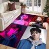 Empowerment Unity Action carpet Home Decor Suitable for all seasons Room Office chair cushion Fashion