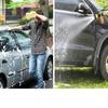 Portable Auto Foam Lance Water Gun High Pressure 3 Grade Nozzle Jet Car Washer Sprayer Cleaning Tool Automobile Garden Wash