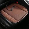 USB Cooling Ventilation Seat Cushion – Breathable Summer Comfort for Car, Truck, or Office Chair