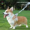 Extra Large Outdoor Pet Leash & Harness for Dogs and Cats