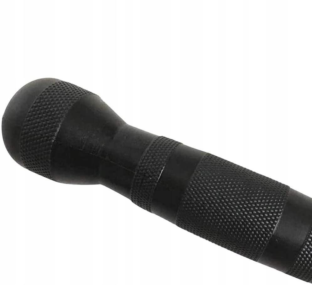 Stalowy uchwyt obrotowy prosty 51 cm do wyciągu
