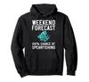 Spearfishing Speargun Fishing Spearfisher Gun Knife Hoodie