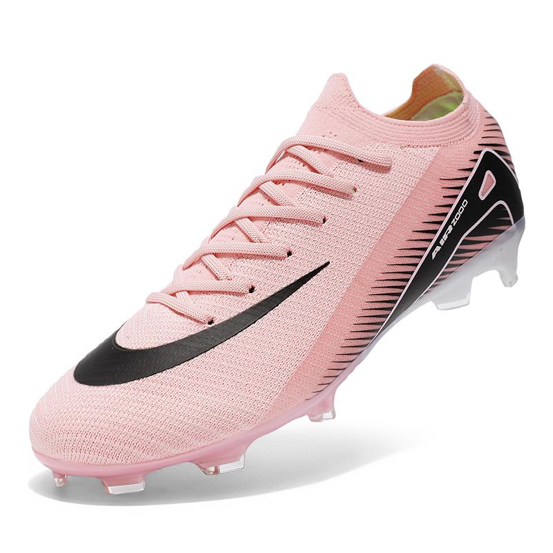 Super Star Fashion Purple Men's Football Sports Shoes Unisex Professional Original Cleats Men Quality Futsal Training Shoes Men