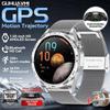 New Watch 6 Pro Outdoor Sports Smartwatches For Men Bluetooth Call GPS Track Altitude Pressure Heart Rate Health Smart Watch
