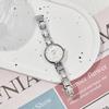 High-End Medieval Women'S Watch Niche Exquisite Alloy Bracelet Watch Women'S High-Value Waterproof Quartz Watch
