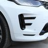 ABS Glossy Black For Land Rover Discovery Sport 2020 Car Styling Front Air Intake Grille Trim Car Exterior Accessories