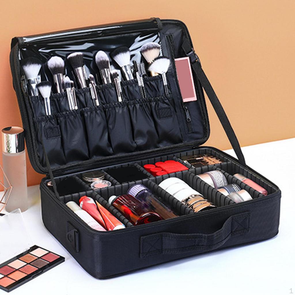 Drill Carry Bag Multifunctional Tool Oxford Cloth Wide Opening for Hardware Accessories