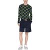 Gucci SS24 Sweater Men's Marine Blue 791043-XKD35-0401