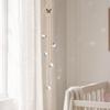 Wind Chime Sun Catcher 7-Color AB Crystal Balls & Light Beads Crystals Ball