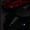 1:24 Lykan Hypersport Alloy Sports Car Model Diecast Metal Racing Vehicle Car Model High Simulation Sound and Light Kid Toy Gift