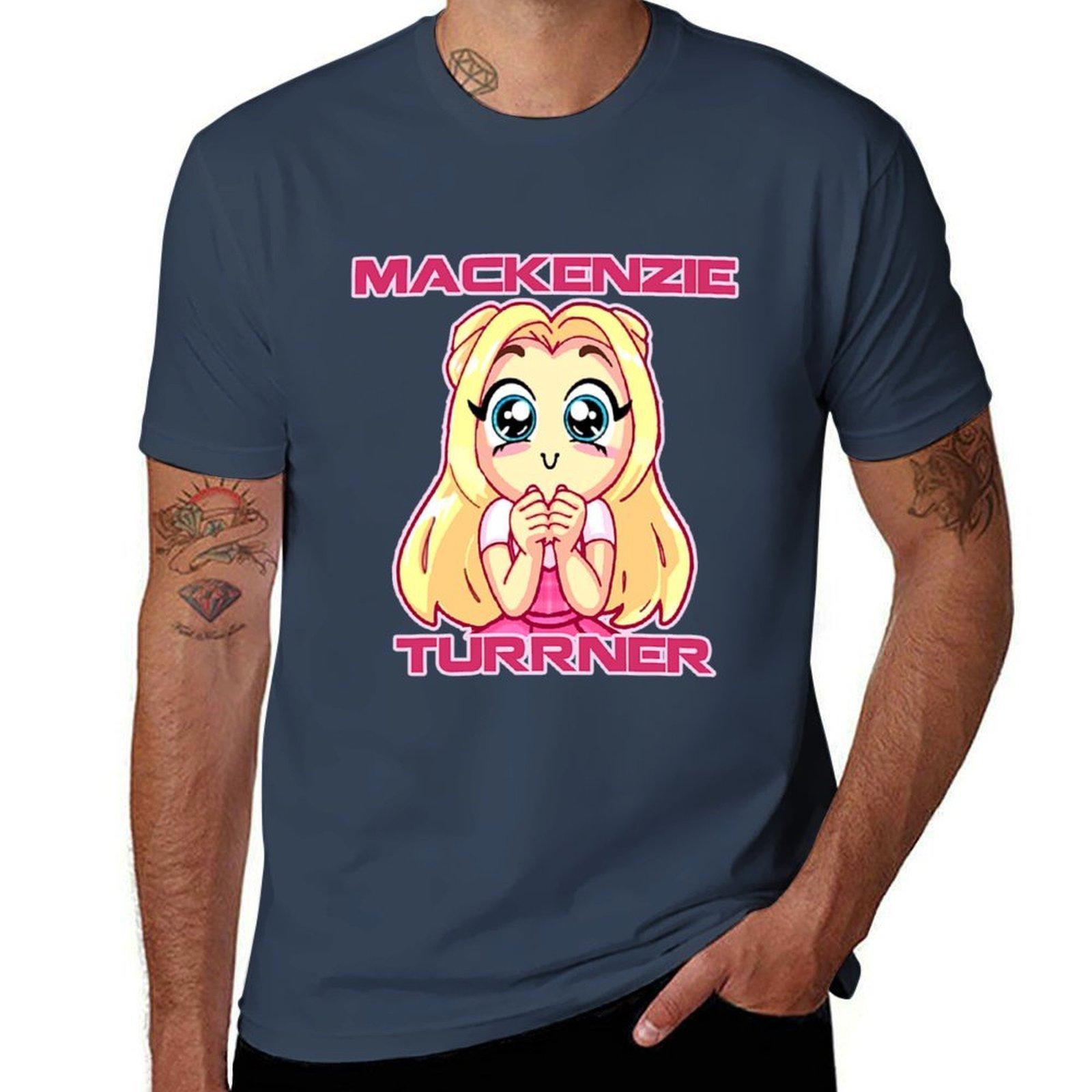 mackenzie Hey Cuties TShirt Breathable Basic Cotton TShirt S