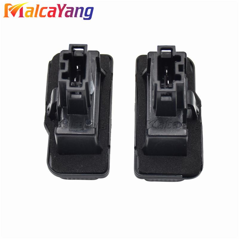 High Brightness Number Plate Lamp For Mercedes BENZ S-CLASS W211 C-CLASS W203 W219 SLK R171 LED White License Plate Lights