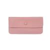 Long Genuine Leather Wallet Women's Versatile Ultra-Thin Soft Leather Cact Money Clip Card Holder Large Cy Holder Clutch Purse