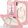 Case for Poco Pad M1 12.1" for Redmi Pad2 Pro 12.1 Inch Pad Pro 12.1"Kids 360 Rotating Tablet Shockproof Case