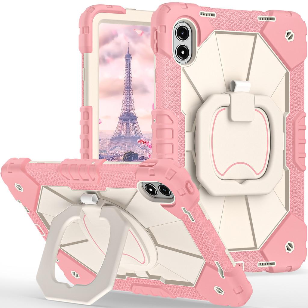 Case for Poco Pad M1 12.1" for Redmi Pad2 Pro 12.1 Inch Pad Pro 12.1"Kids 360 Rotating Tablet Shockproof Case