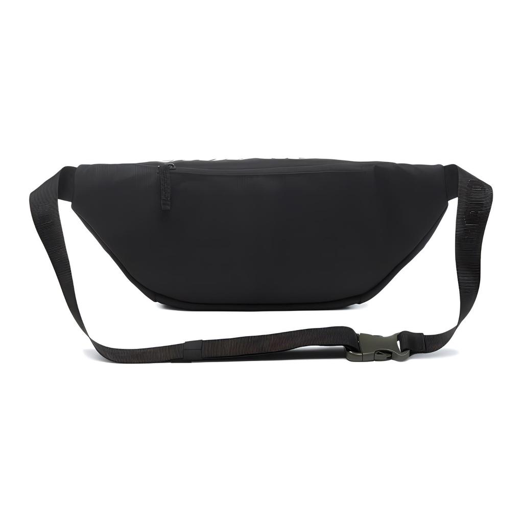 New LiNing BadFive Collection Basketball Collection Polyester One Shoulder Crossbody Bag, Sling Bag Regular Unisex Black ABDU281-1