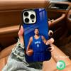 N-Nikola- Jokic 15 MVP Wireless Charging Phone Case Compatible with iPhone 17/16/15/14/13/12/11