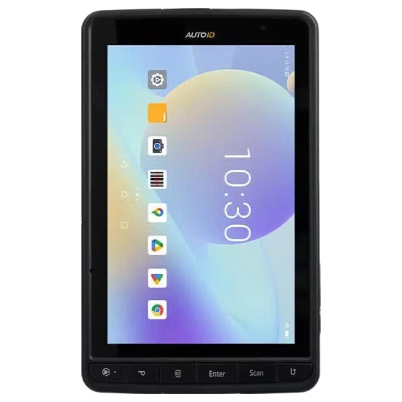 Seuic AUTOID Pad 7-дюймовый промышленный Android PDA сканер штрих-кодов